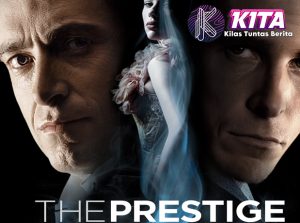 The Prestige Duel Sulap yang Berujung Gila dan Tragis!