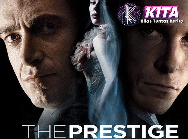 The Prestige Duel Sulap yang Berujung Gila dan Tragis!