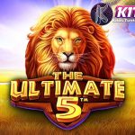 Slot The Ultimate 5 Meledak di Rtp8000, Siap Cuan Gede!