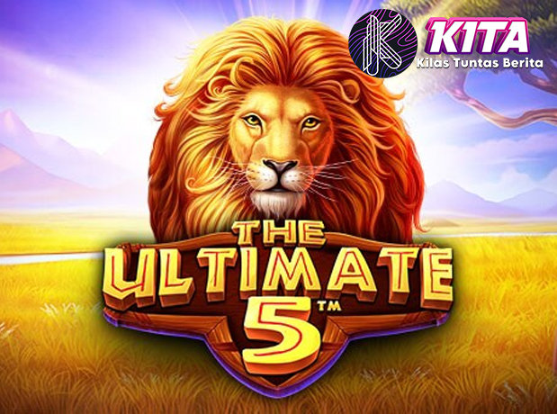 Slot The Ultimate 5 Meledak di Rtp8000, Siap Cuan Gede!