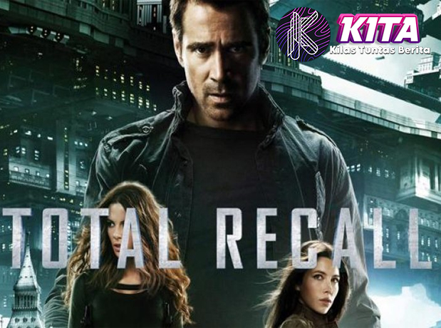 Total Recall Film Lama dengan Ide Gila yang Tetap Relevan!