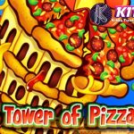 Menang Lebih Banyak Slot Tower Of Pizza di Ruby8000 Login!