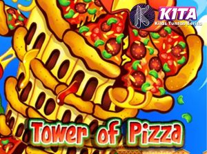 Menang Lebih Banyak Slot Tower Of Pizza di Ruby8000 Login!