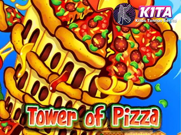 Menang Lebih Banyak Slot Tower Of Pizza di Ruby8000 Login!