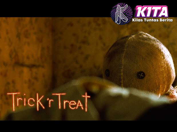 Gak Cuma Ngejutin, Trick ‘r Treat Punya Cerita Horor Cerdas!