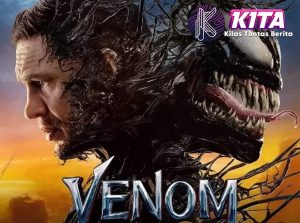 Kisah Venom Si Simbiot yang Gak Biasa di Layar Lebar!