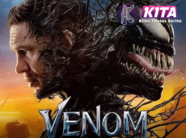 Kisah Venom Si Simbiot yang Gak Biasa di Layar Lebar!