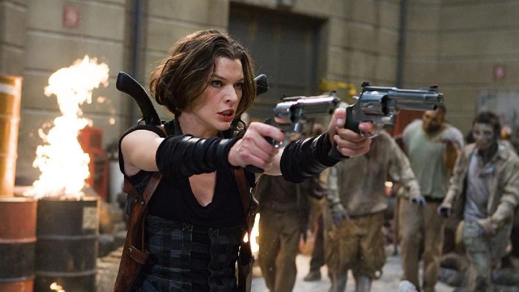 Saat Alice Menggila! Petualangan Maut di Resident Evil: Afterlife