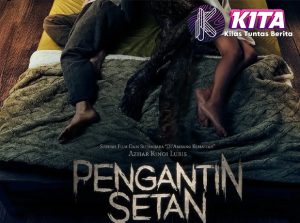 Misteri Mencekam di Balik Film Horor Pengantin Setan!