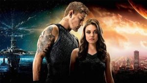 Jupiter Ascending 2 Tawarkan Aksi Bonus Fantastis dan Unikv