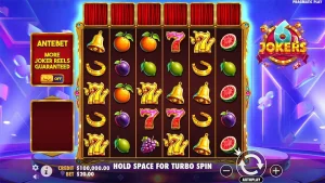 Rtp Cnnslot Bonus Geometri Tersembunyi Slot 6 Jokers!