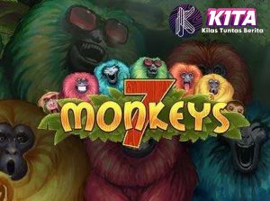 Login Cnnslot Powerful Primata dalam 7 Monkeys Slot!