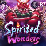RTP Ruby8000 Putaran Ajaib di Game Slot Spirited Wonders!