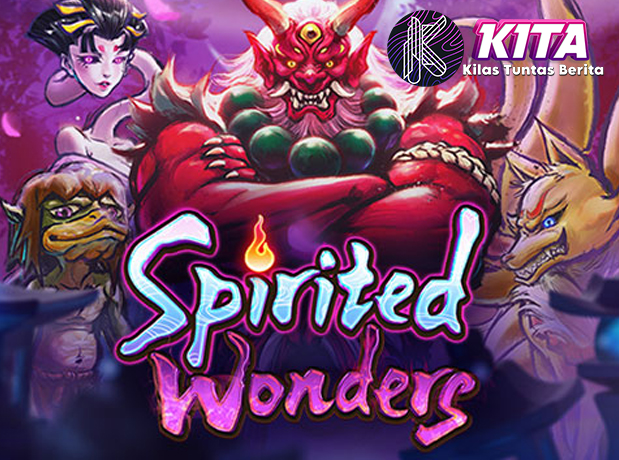 RTP Ruby8000 Putaran Ajaib di Game Slot Spirited Wonders!