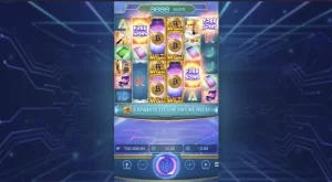Ruby8000 Login Konsep Futuristik Super di Slot Crypto Gold!