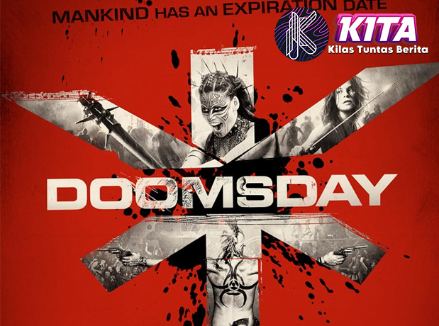 Doomsday Brutal Aksi Gila2 di Tengah Kekacauan Lawan Dunia!