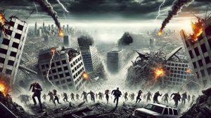 Doomsday Brutal Aksi Gila2 di Tenga