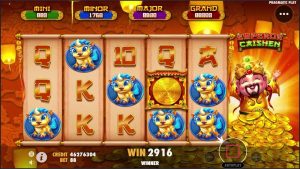 Daftar CNN Slot 5 Mitologi di Great Slot Emperor Caishen!