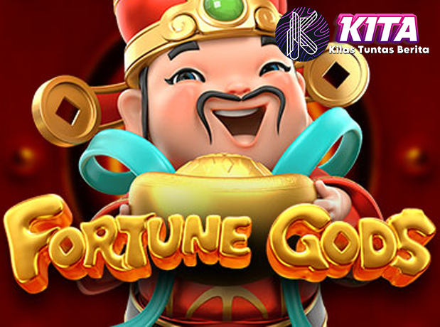 Cnnslot 2025 Fortune Gods dengan 6 Hadiah Menarik!