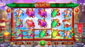 Cnnslot Game Lantern Luck Kemakmuran 2 Mystery