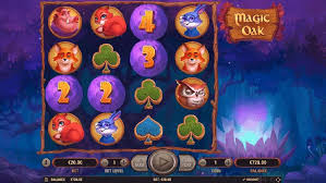 CNNSLOT Magic Oak Misteri 2 Pohon Ajaib yang Memikat