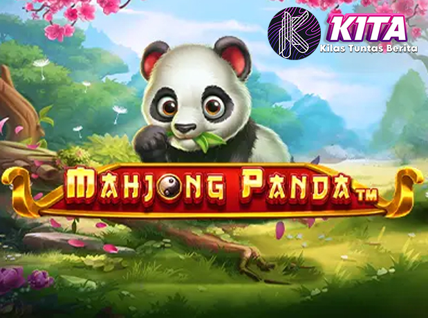 Slot Online Terbaik Platform Super Mahjong Panda 4x Seru