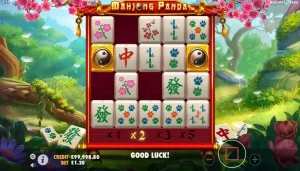 Slot Online Terbaik Platform Super Mahjong Panda 4x Seru
