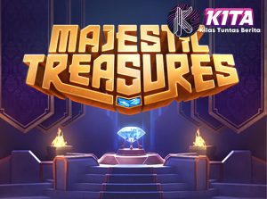 Cnnslot Wahana Permainan Majestic Treasures 6 Powerful