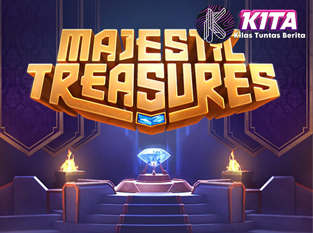 Cnnslot Wahana Permainan Majestic Treasures 6 Powerful