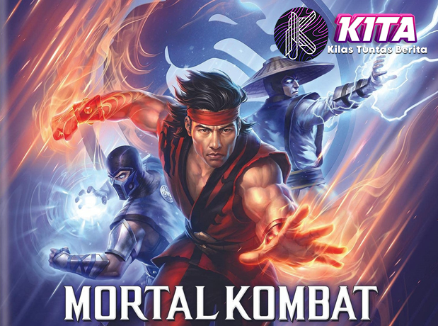 Mortal Kombat 1 Film Keren Aksi Great Memukau Ditonton!