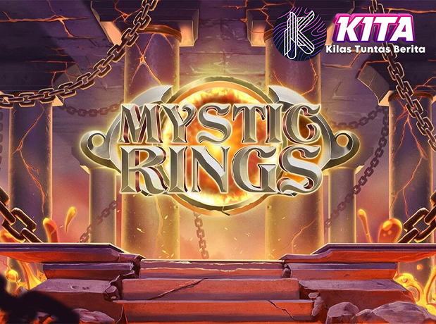 Slot Online 2025 Mystic Rings dan Super Energi Baru!