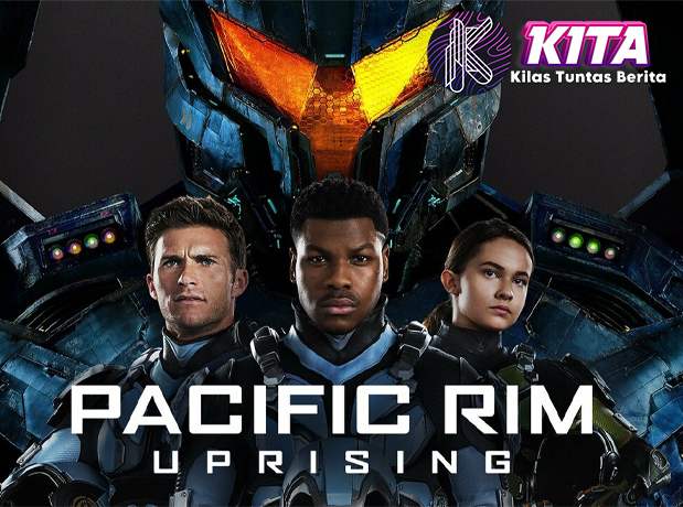 Pacific Rim Uprising 6 Robot Tank Jaeger yang Bikin Gagal Fokus