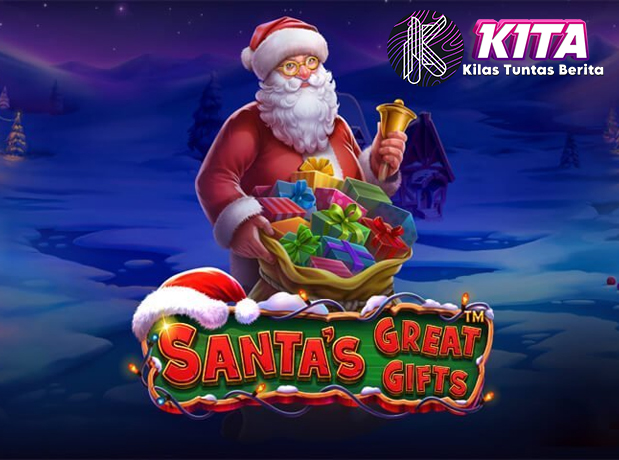 Akun Demo Perbedaan Santa’s Great Gifts dengan Slot2 Natal