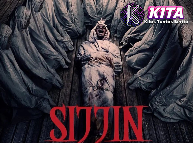 Sijjin 1 Film Horor Sadis Great dengan Ketegangan Ekstrem!