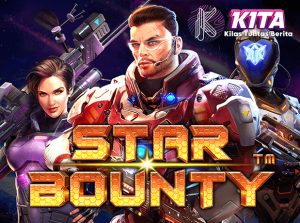 Situs Slot Terpercaya Star Bounty Bonus Maxwin Level 5!