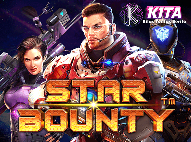 Situs Slot Terpercaya Star Bounty Bonus Maxwin Level 5!