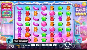Bandar Slot Online Dunia Super Manis dalam Sugar Rush 1000