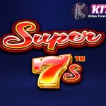 Situs Slot Gacor Desain Retro Super 7s yang Mengagumkan!