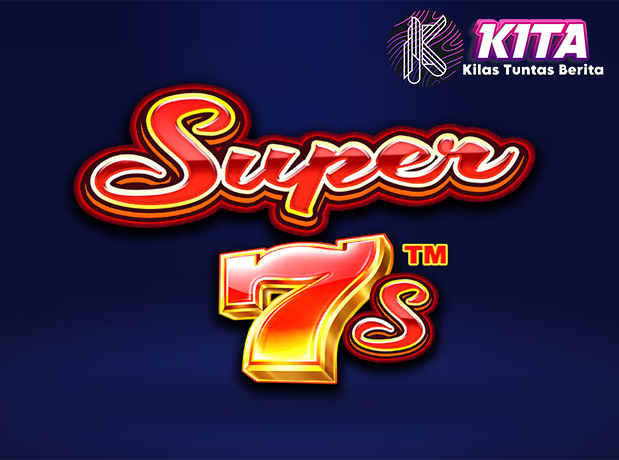Situs Slot Gacor Desain Retro Super 7s yang Mengagumkan!