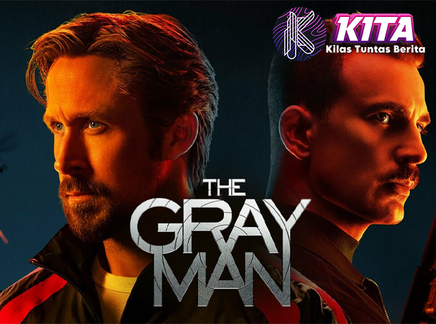 Film The Gray Man 6 Adegan Great yang Nempel di Ingatan