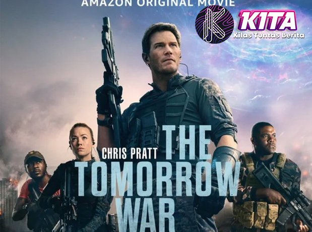 The Tomorrow War 11 Taktik Brutal untuk Selamatkan Dunia!