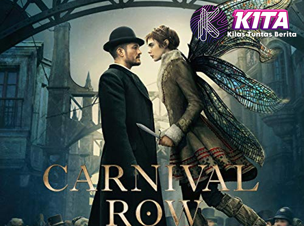 Carnival Row 7 Powerful Momen yang Bikin Tegang!