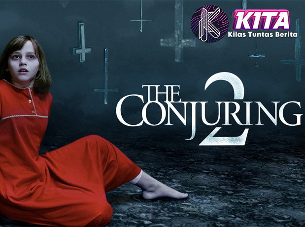 The Conjuring 2 Momen Penting dalam Film Horor Mystery