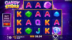 Link Cnnslot Candy Stars 6 Fortune yang Bikin Happy
