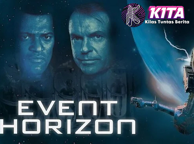 Event Horizon 9 Ketegangan Big Kosmik Menegangkan