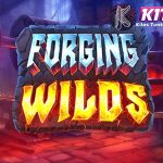 Forging Wilds Ruby8000 Dentingan Logam Penuh Mystery