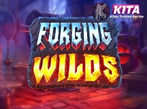Forging Wilds Ruby8000 Dentingan Logam Penuh Mystery