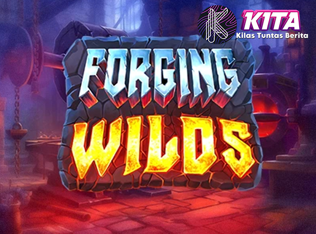 Forging Wilds Ruby8000 Dentingan Logam Penuh Mystery