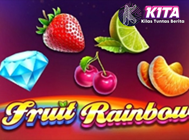 Slot Online Semangkuk Buah Big Fruit Rainbow 1x Win!