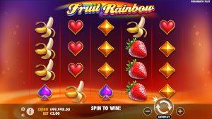 Slot Online Semangkuk Buah Big Fruit Rainbow 1x Win!